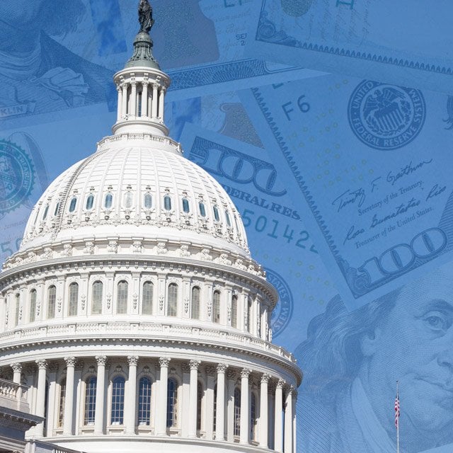 'GRFT' ETF Aims to Let Americans Bet on Washington Insider Ties