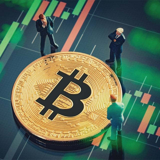 Crypto Market Value Tops $4T as Stablecoin Bill Passes