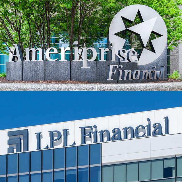 LPL Drops Suit Over Ameriprise's 'Defamatory' Data Breach Notices
