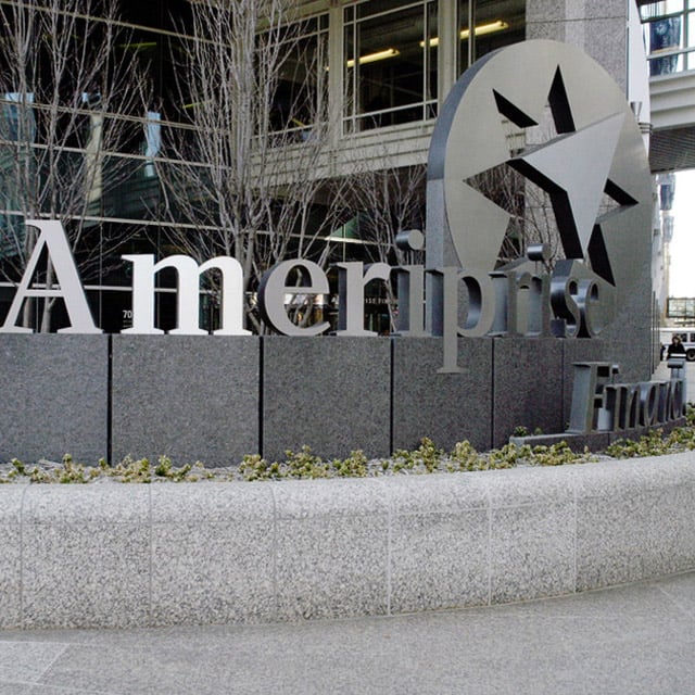 Ameriprise Affiliate Defamed Departing Advisor in Mass Email, Lawsuit Says
