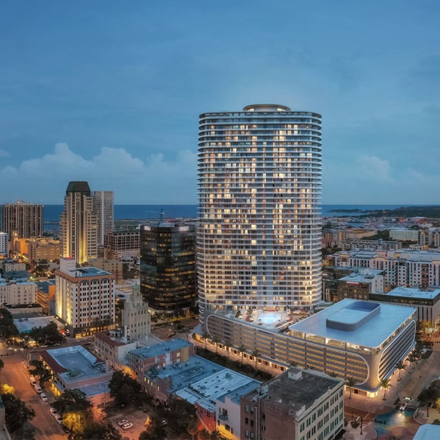 Dynasty to Move Its St. Petersburg Headquarters