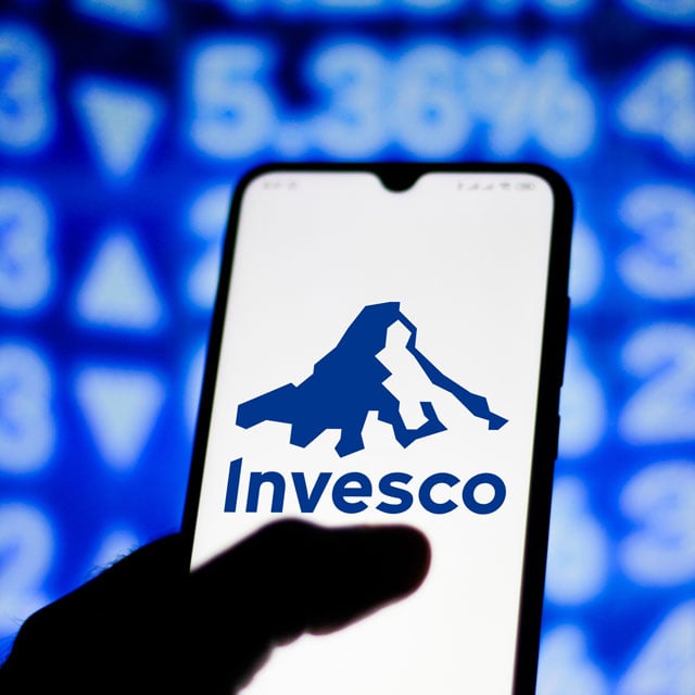 Big-Tech Love and Fear Fuel Record Boom for Invesco ETFs