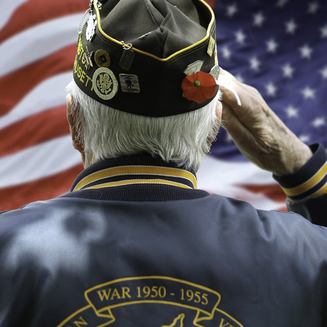 12 Best States for Military Retirees: 2025
